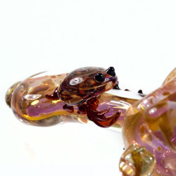 Lžíce pyrex včela