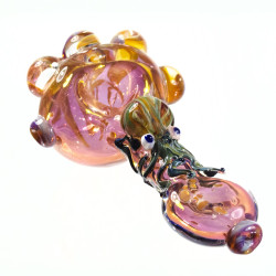 Lžíce pyrex chobotnice