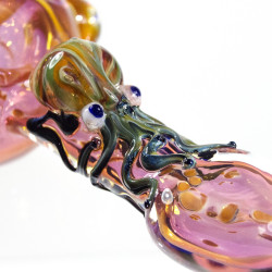 Lžíce pyrex chobotnice