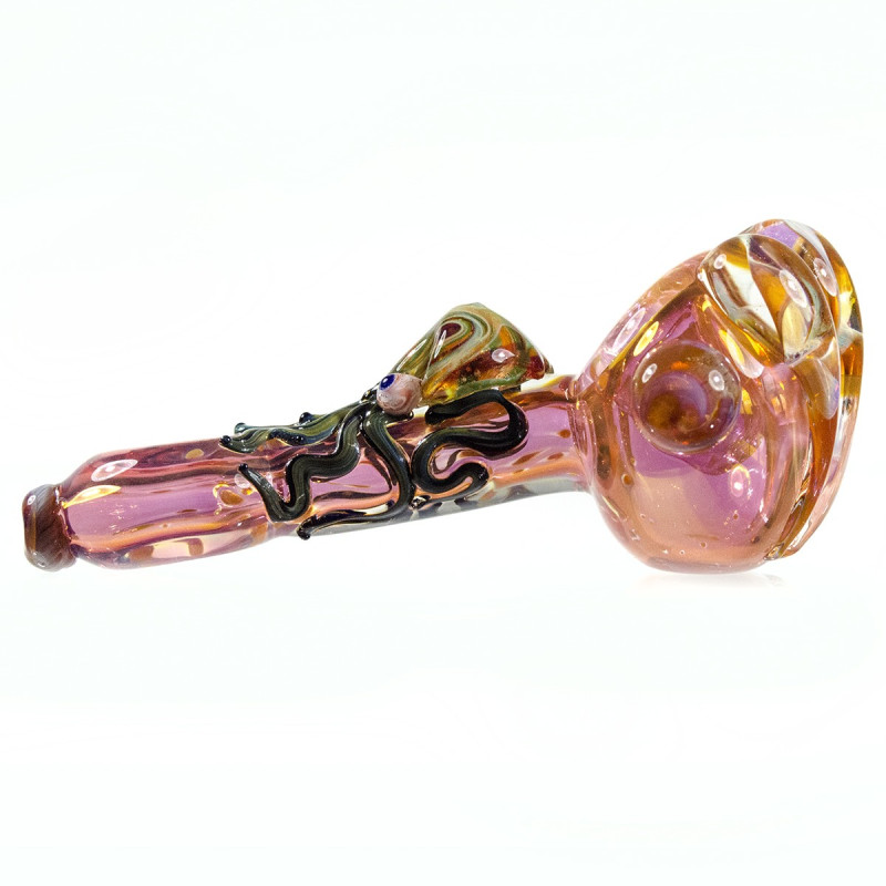 Lžíce pyrex chobotnice