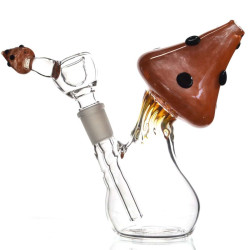 Bong Mushroom - oranžový