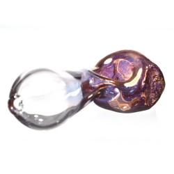 Pyrex Skull Gold Small