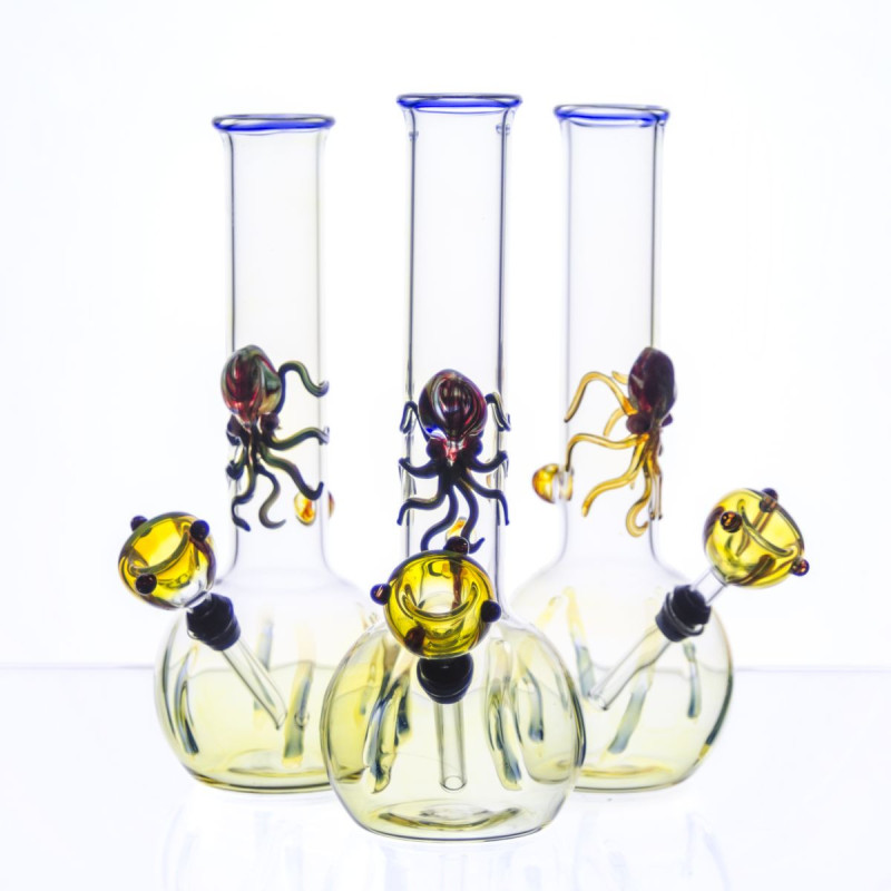 Bong Octopus