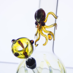 Bong Octopus