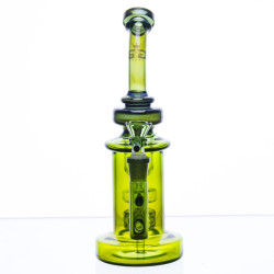 Bong Grace Glass kód Deep Green