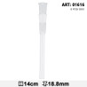 Adapter - 18.8mm - L:14cm