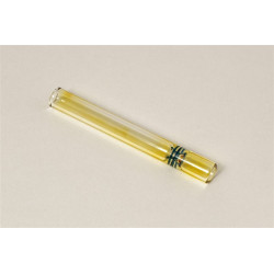 Pyrex skleněnka 80mm rovná