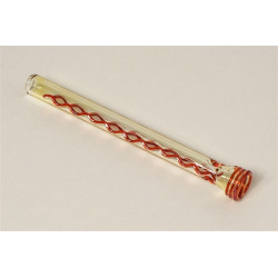 Pyrex skleněnka 100mm Fancy