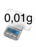 Váhy rozlišení 0,01g